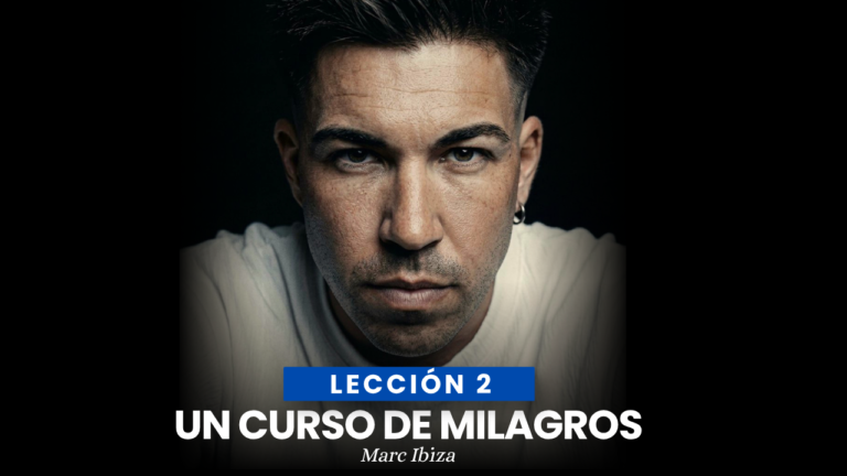 Ucdm Lección 3: No entiendo nada de lo que veo en esta habitación.
