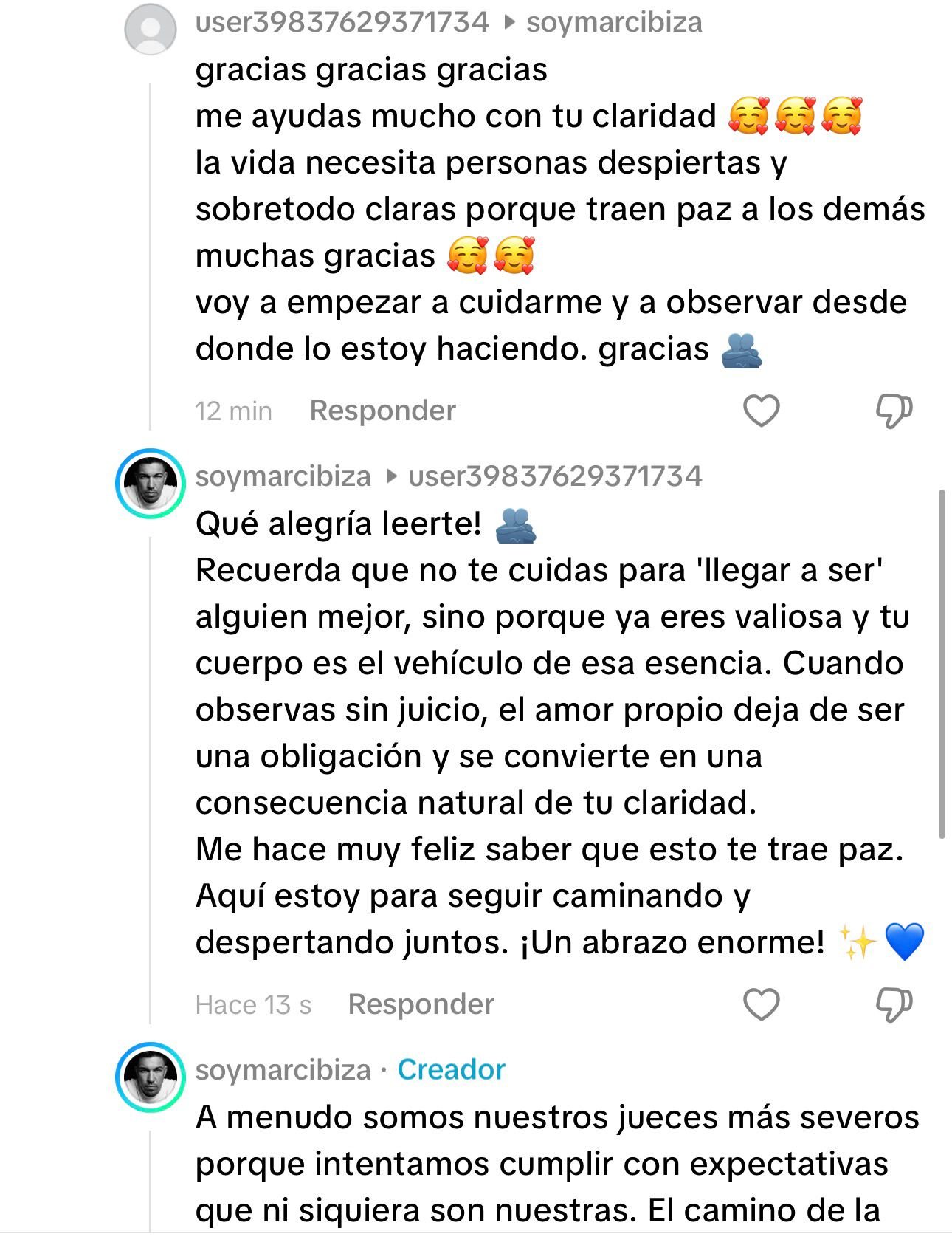 Testimonio