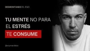 Tu Mente No Para y el Estrés Te Consume | Aquí está la Solución