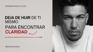 El ego es una ilusión | tu reacción es la realidad
